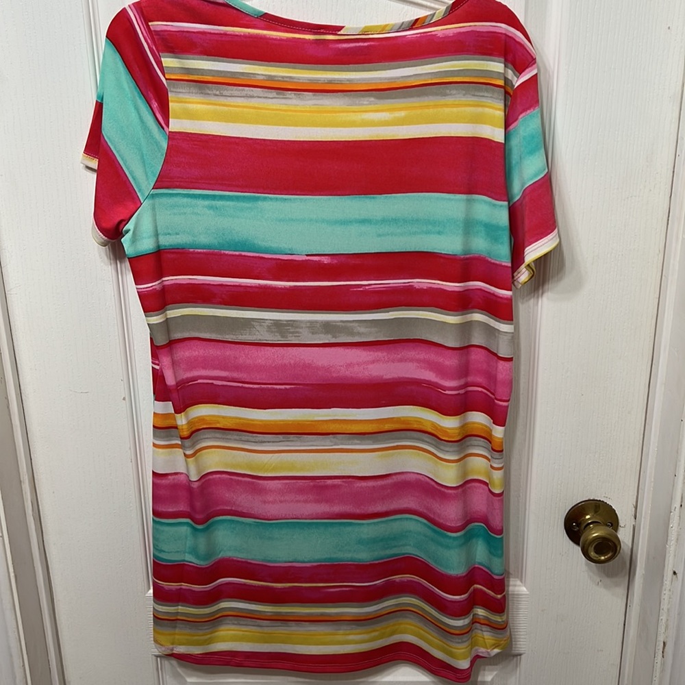 Striped Colorful Strazzi - Picture 3 of 3